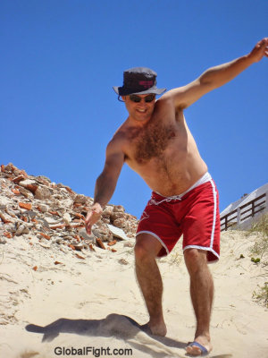 beach bears hunks gallery.JPG