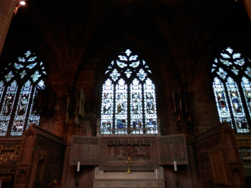 Chester Cathedral