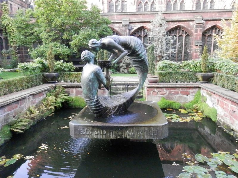 Chester Cathedral