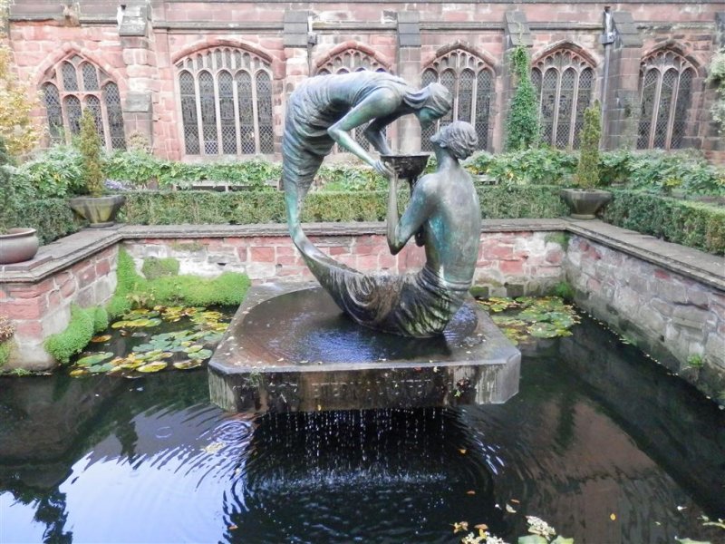 Chester Cathedral