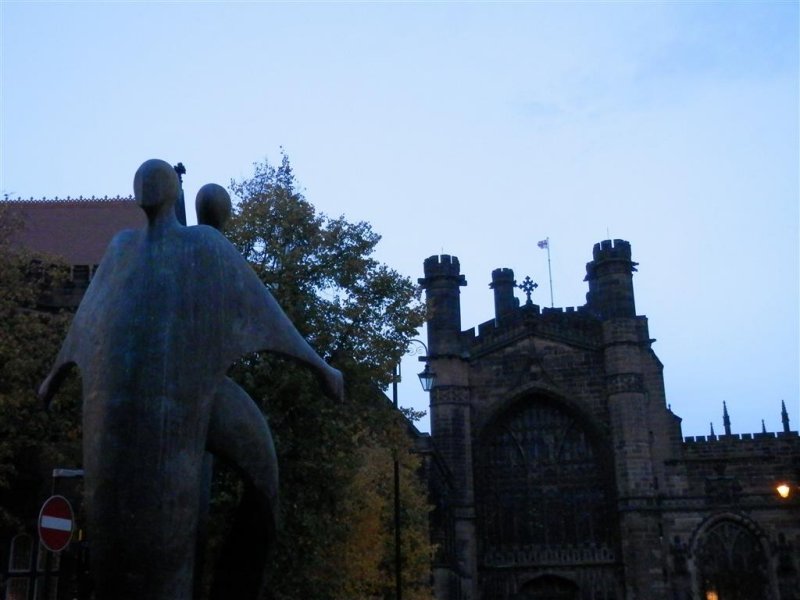 Chester Cathedral