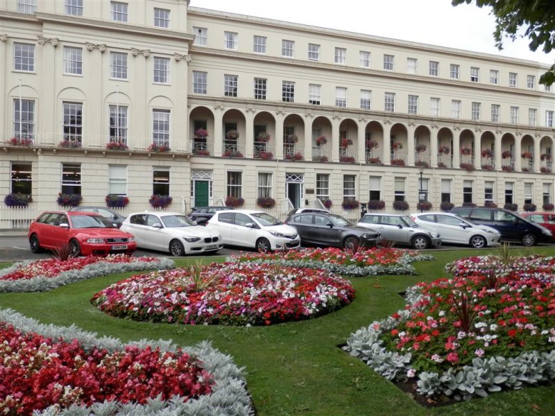 Cheltenham in Bloom