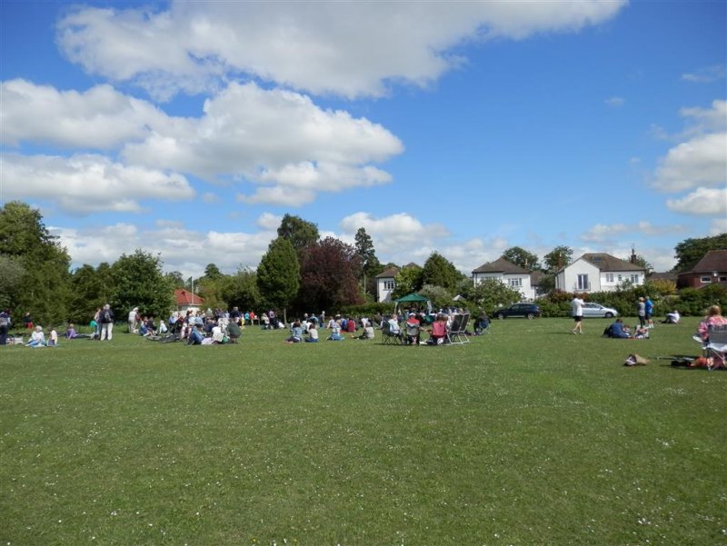 Hatherley Park Event for Nepal