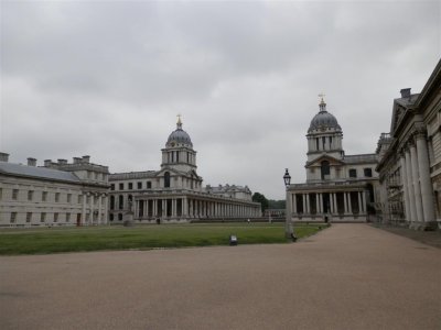 Royal Naval College buildings