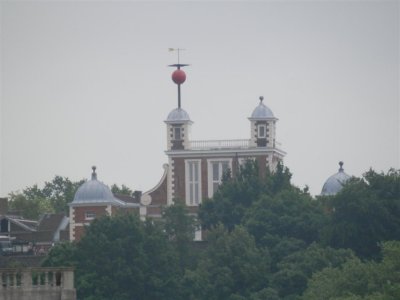 Royal Observatory at 1pm