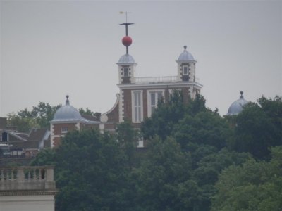 Royal Observatory at 1pm