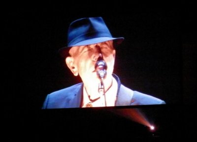 Leonard Cohen June 2013