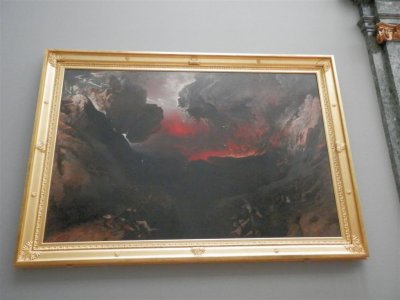Paintings at Tate Britain