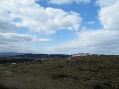 Derbyshire view