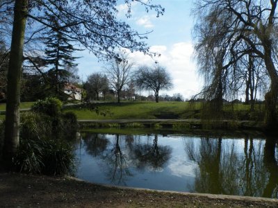 Hatherley Park