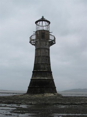 Whiteford Lighthouse walk - 8 May 2013