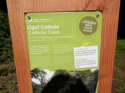 Info about Cathole Cave