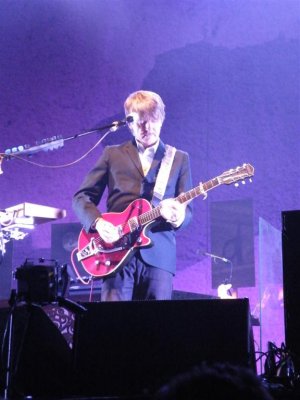 Crowded House - June 2010