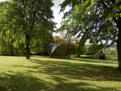 Pavilion - Thomas Heatherwick
