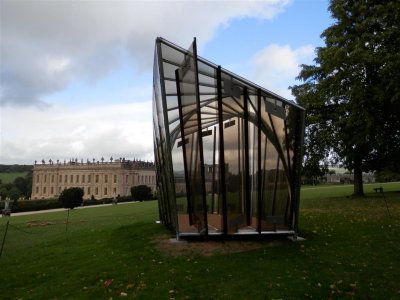 Pavilion - Thomas Heatherwick