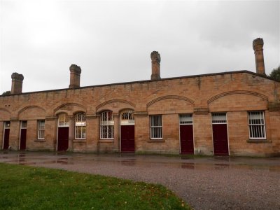 Bakewell railway station building