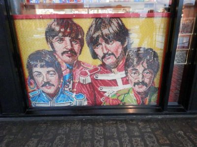 Jellybean Beatles