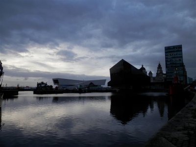 Liverpool reflections