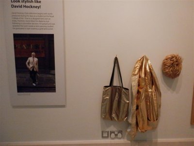 Hockney at The Walker Gallery