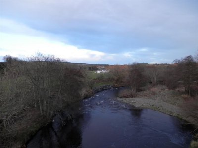 The River Whiteadder