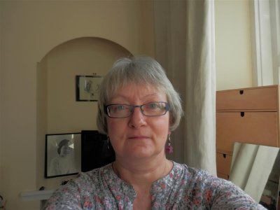 Definitely need to practice selfies!