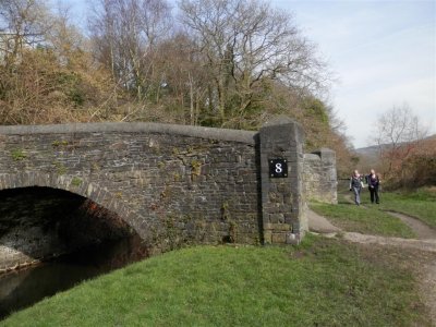Yes, it's bridge number 8
