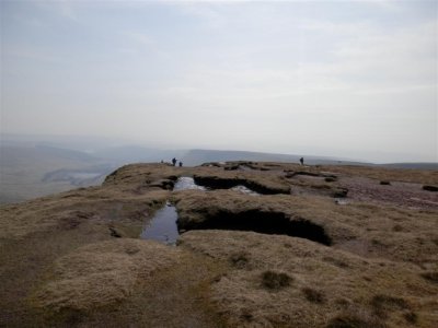 Summit of Pen y Fan