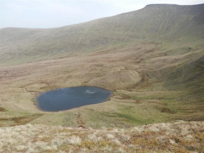 Llyn Cwm Llwch