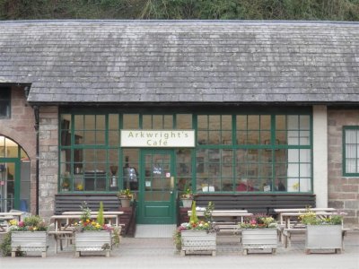 Arkwright's Mill Cafe