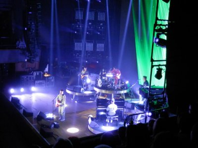 James Blunt, Wolverhampton 18 April