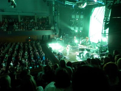 James Blunt, Wolverhampton 18 April