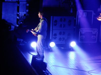 James Blunt, Wolverhampton 18 April