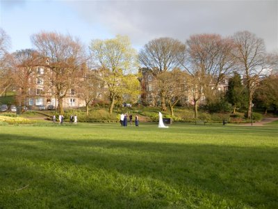 Pavilion Gardens, Buxton