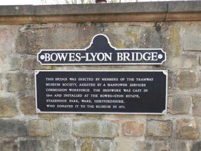 Bowes-Lyon Bridge