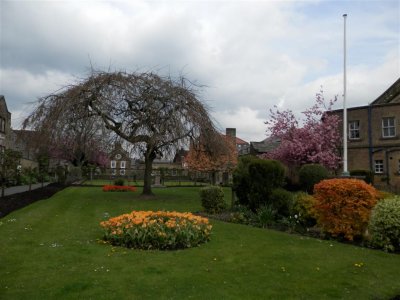 Bath Gardens, Bakewell