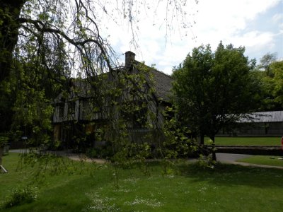 Chedworth Roman Villa