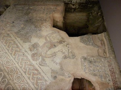 Chedworth Roman Villa