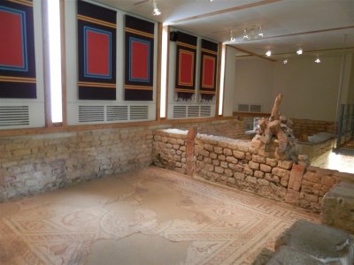 Chedworth Roman Villa