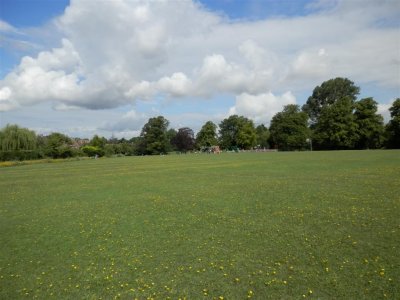 Playing fields