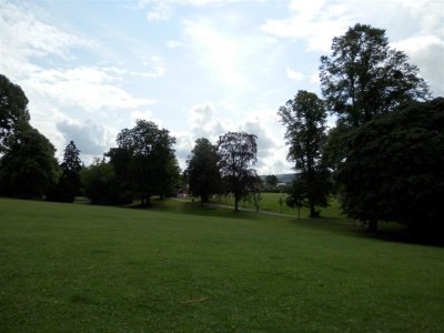 Hatherley Park view