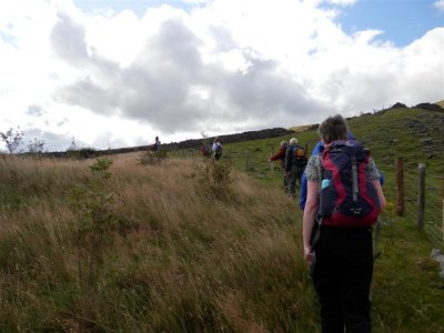 Onwards and upwards