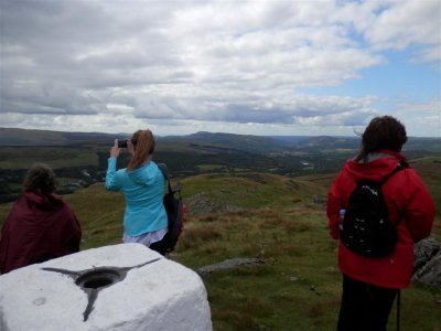 The summit