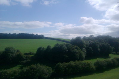 Carmarthenshire walk - 31 Aug 2014