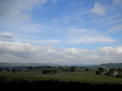 Heading down to Bakewell