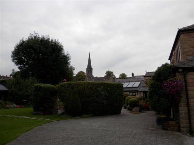 Tannery House