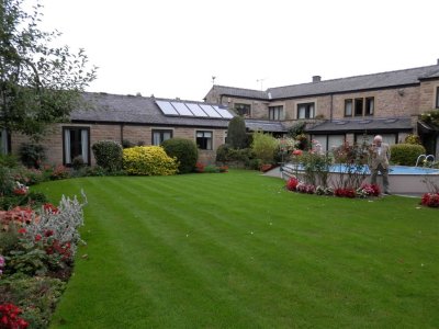 Tannery House