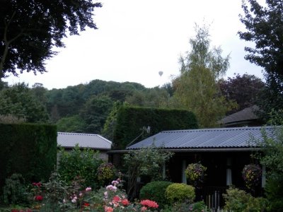 Tannery House