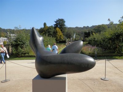 Piece d'eau by Baltasar Lobo