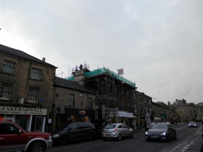 Bakewell, October 2014