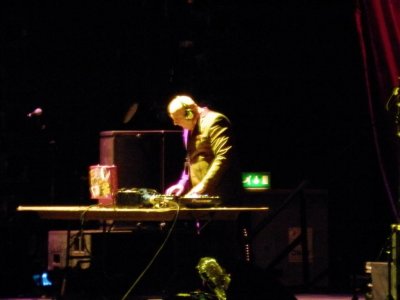 This guy played some great sounds